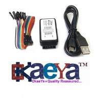 OkaeYa USB Logic Analyze 24M 8CH